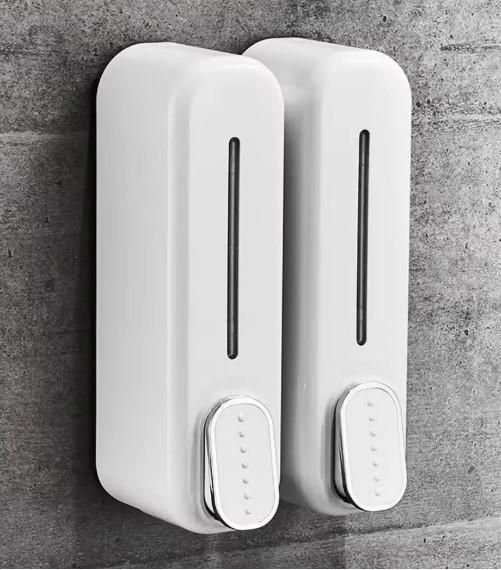 CleanPress™ Wall-Mounted Soap Dispenser
