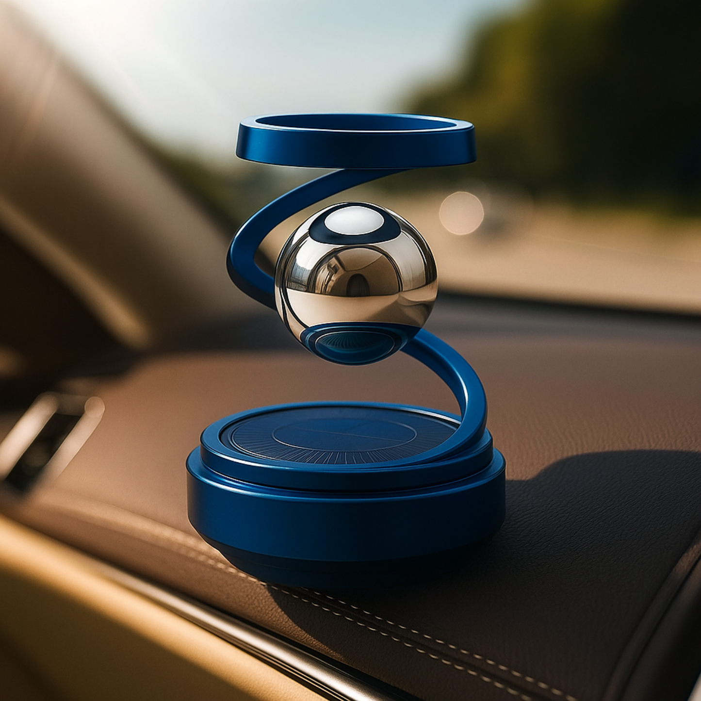 Orbique™ - Fresh Refined Rotating