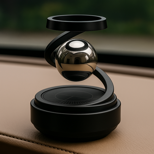 Orbiqueβ’ - Fresh Refined Rotating