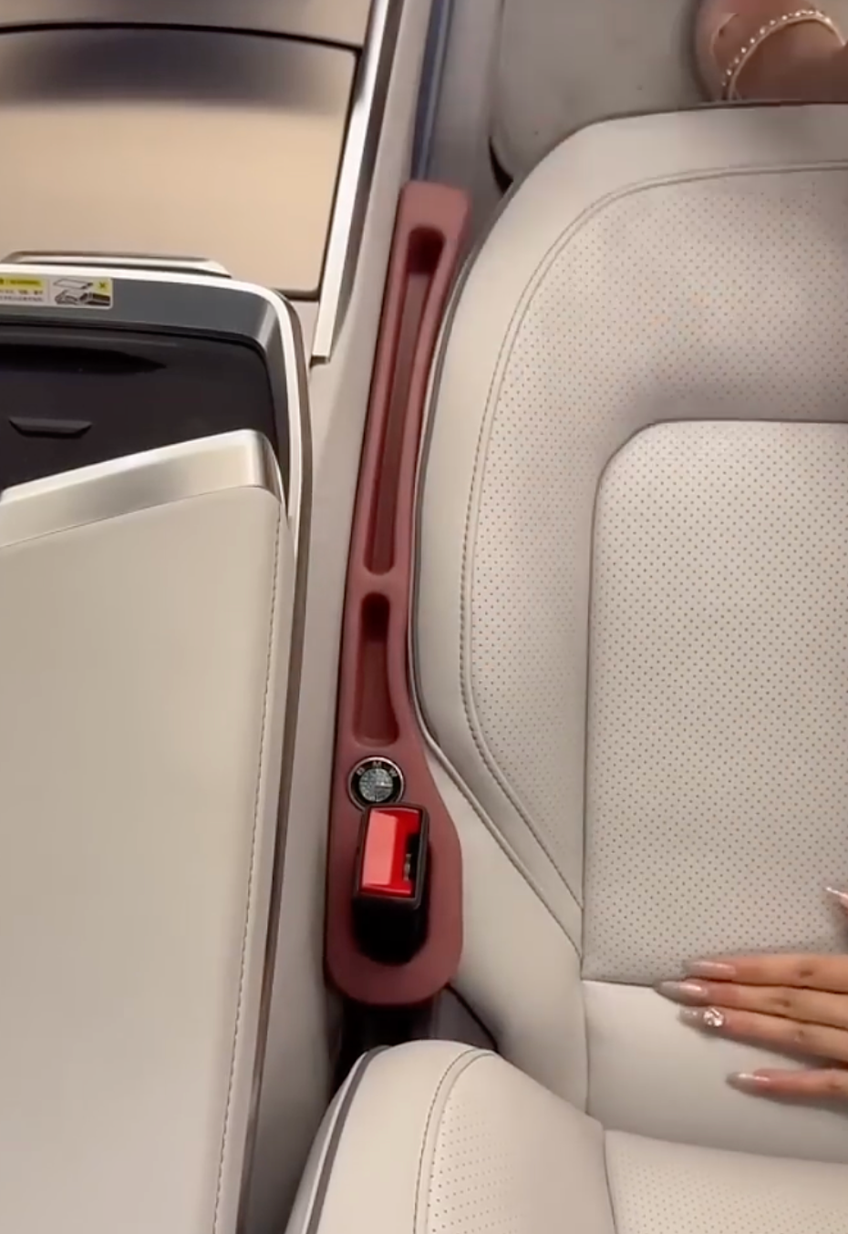 EVA Organizer™ - Car Seat Gap Filler