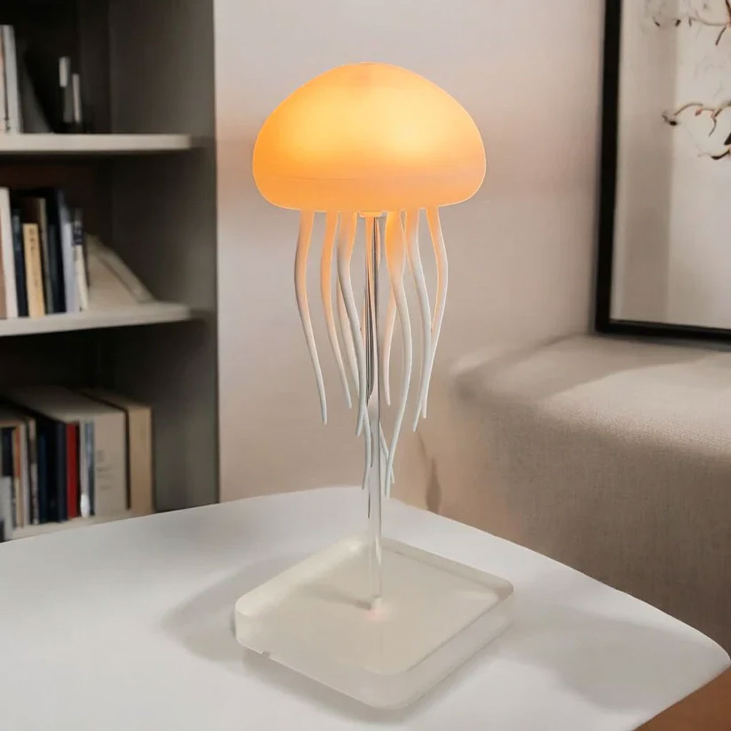 TRANQUIL™ Floating Jellyfish Lamp