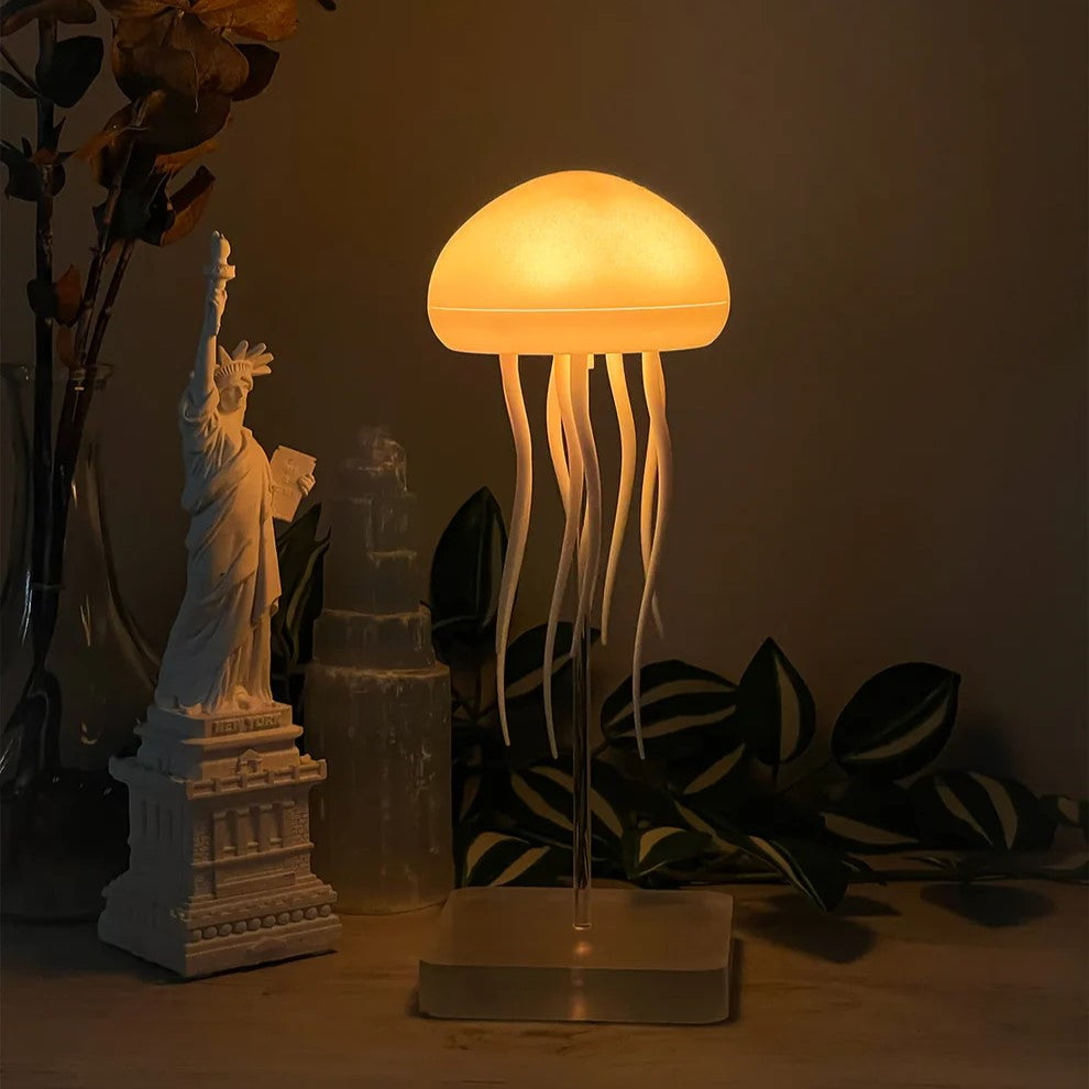 TRANQUIL™ Floating Jellyfish Lamp