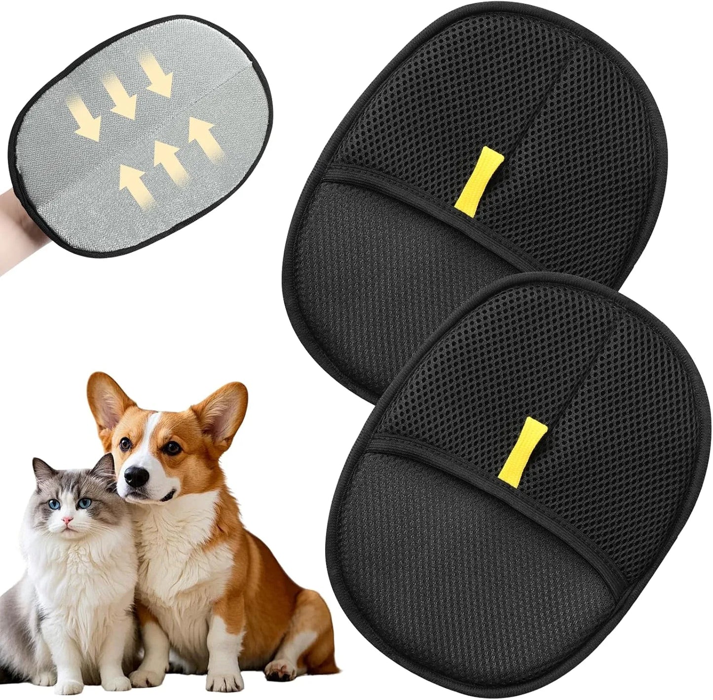 FurAway™ Pet Hair Removal Gloves