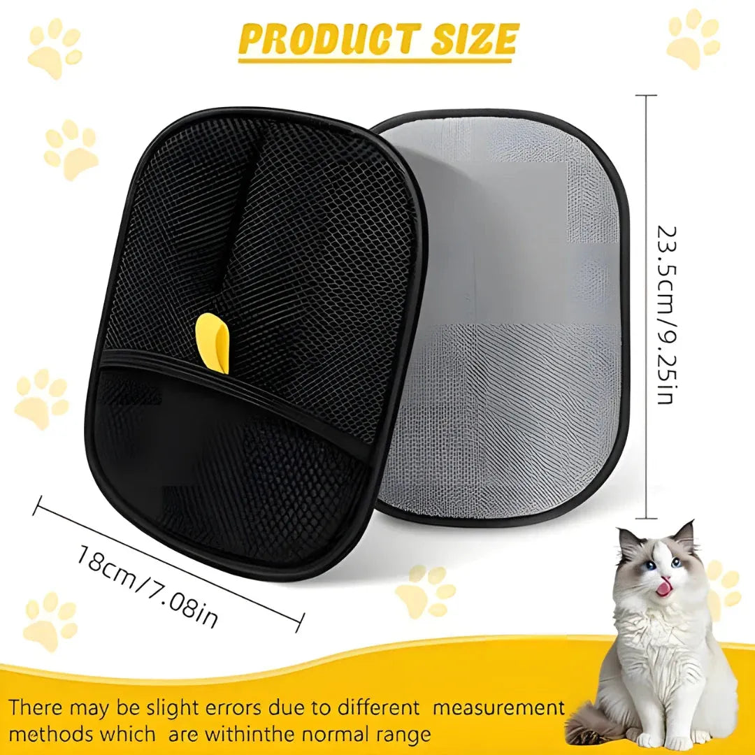 FurAway™ Pet Hair Removal Gloves