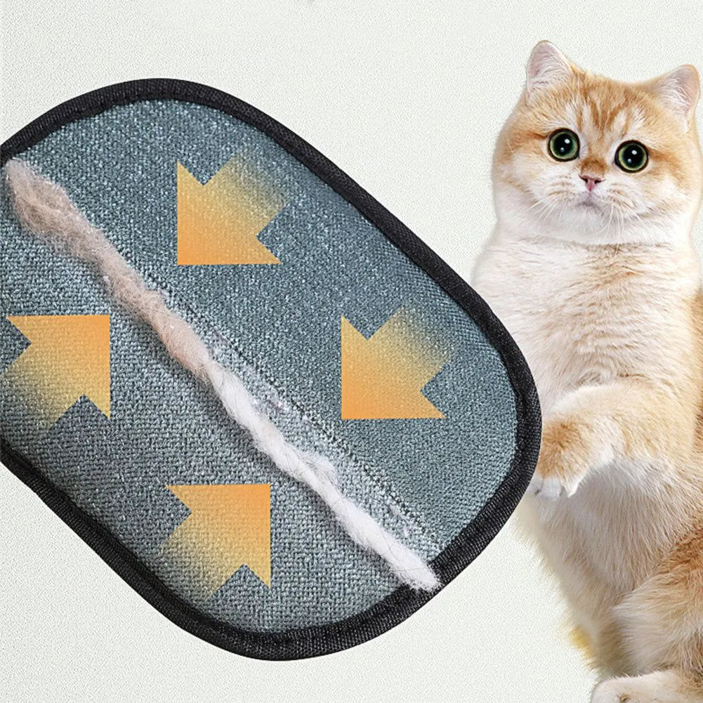 FurAway™ Pet Hair Removal Gloves
