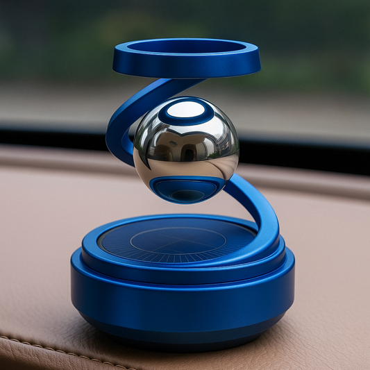 Orbique™ - Fresh Refined Rotating