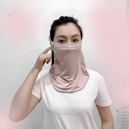 FaceGuard Pro Mask™ – UV + Doctor Approved Summer Protection