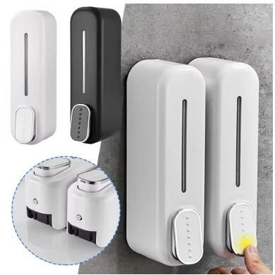 CleanPress™ Wall-Mounted Soap Dispenser