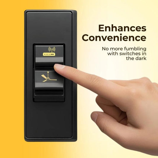 Glorix™ – 16k Golden Switch Stickers