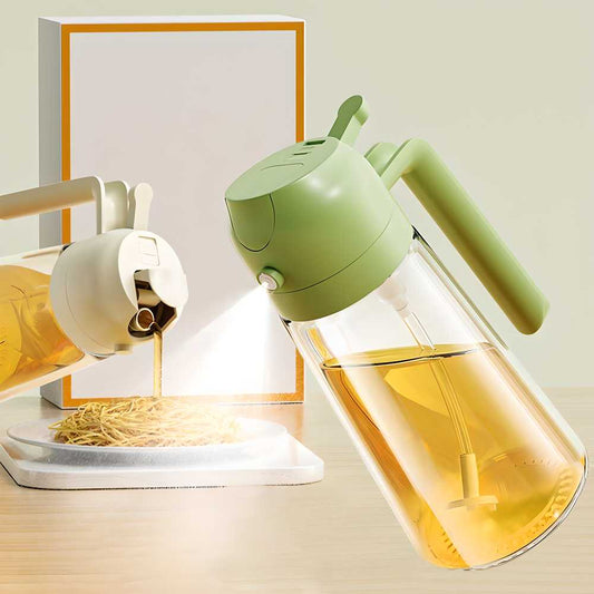 SmartMist™ – The Ultimate Oil Dispenser