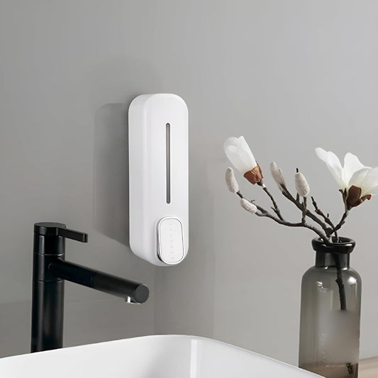CleanPress™ Wall-Mounted Soap Dispenser