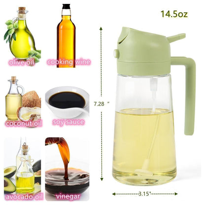 SmartMist™ – The Ultimate Oil Dispenser
