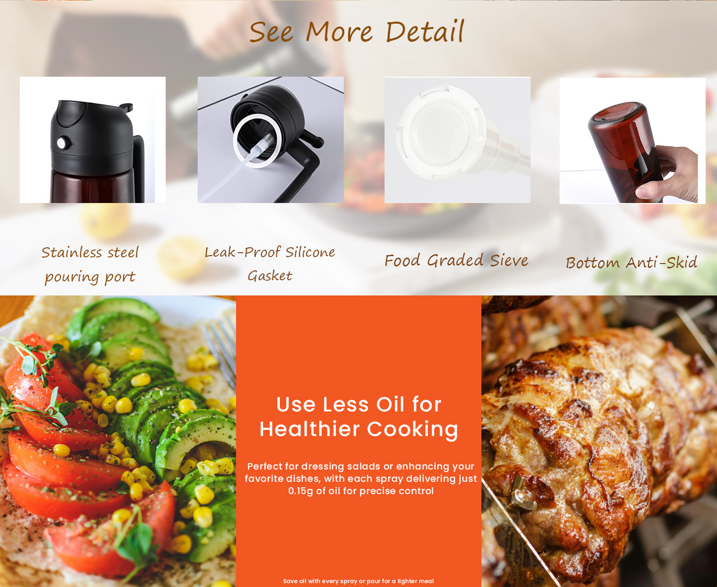SmartMist™ – The Ultimate Oil Dispenser