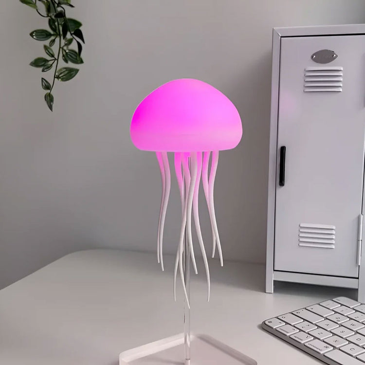 TRANQUIL™ Floating Jellyfish Lamp