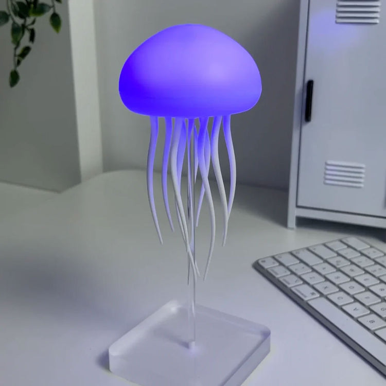 TRANQUIL™ Floating Jellyfish Lamp