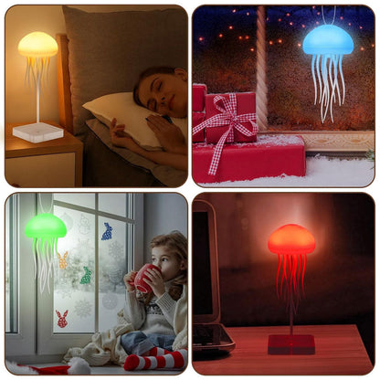 TRANQUIL™ Floating Jellyfish Lamp