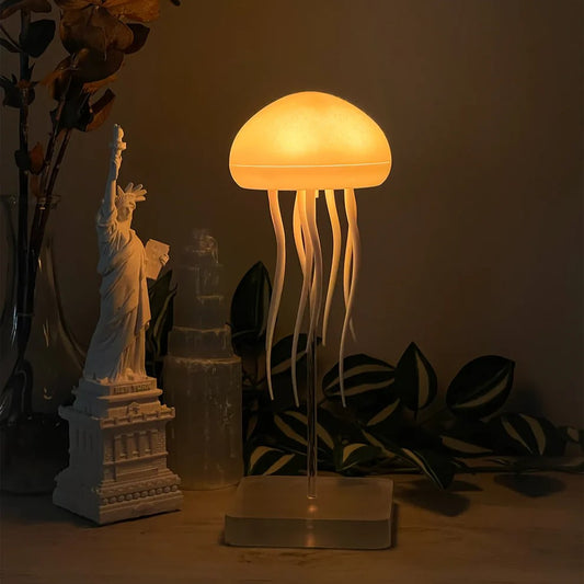 TRANQUIL™ Floating Jellyfish Lamp